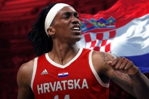 开云体育在线-曼恩：祖巴茨是我的兄弟 他曾试图招募我为克罗地亚男篮效力