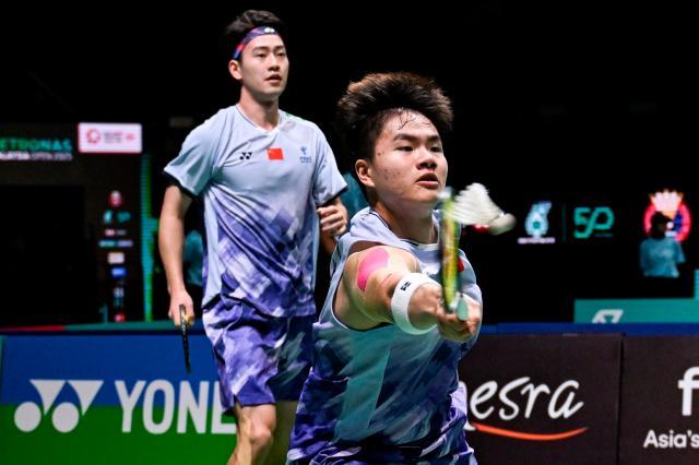 开云体育在线-大马赛首轮国外名将纷纷折戟 国羽主力均顺利闯关