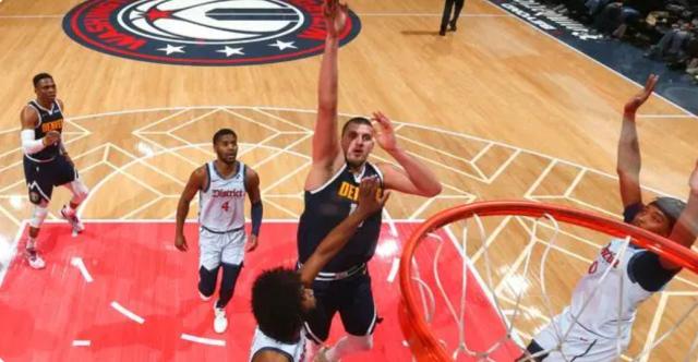 开云体育在线-疯砍56分却被垫底队击败 约基奇戏称队友该降薪