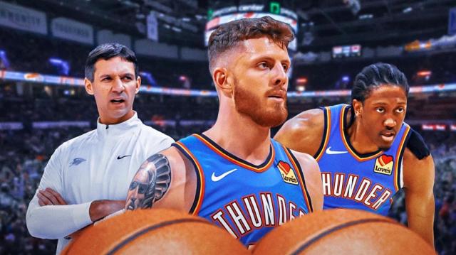 开云体育在线-雷霆已经使用188套阵容，主动求变提升防守质量