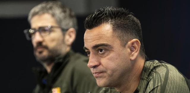 开云直播-哈维被炒得如此荒谬，这就是巴萨目前的道？