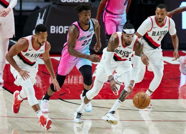 开云直播-【交易流言】开拓者下一步送走CJ？猛龙四处寻觅中锋