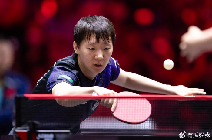 开云直播-单局1-8逆转最强黑马！王曼昱4-1为大迪复仇，国乒提前包揽冠亚军|莎宾温特|新加坡|WTT新加坡大满贯|莎宾·温特|孙颖莎_新浪体育_新浪新闻