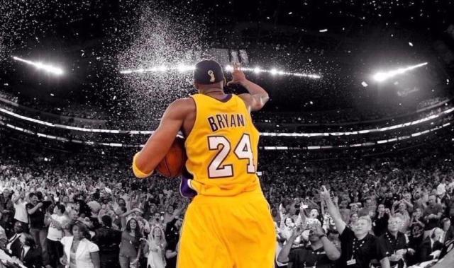 体育入口-NBA众星缅怀科比 独行侠将退役球队24号球衣